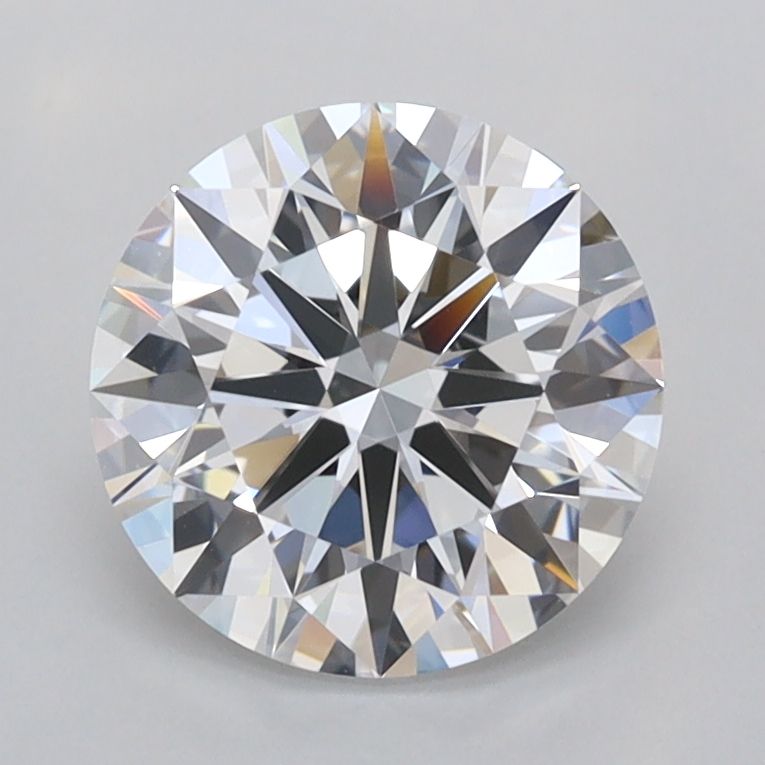 1.72 ct. round Lab Grown Diamond front image