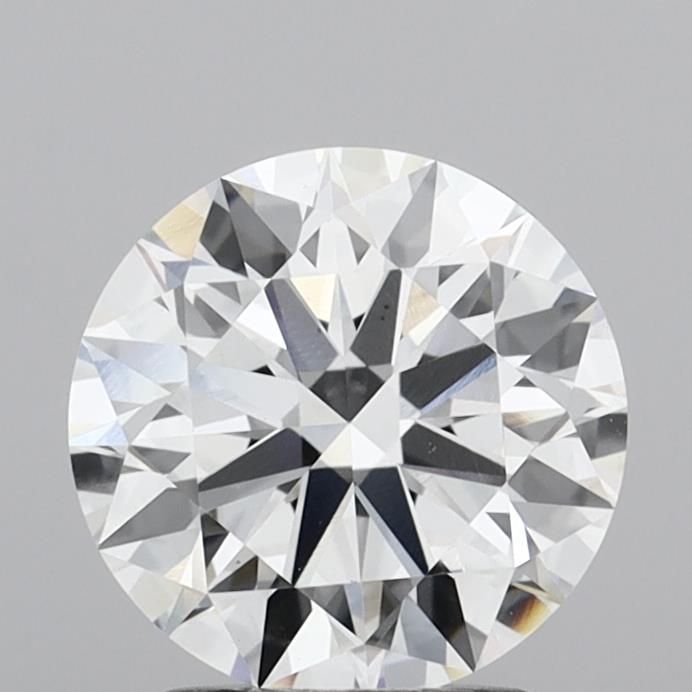 2.15 ct. round Lab Grown Diamond front image