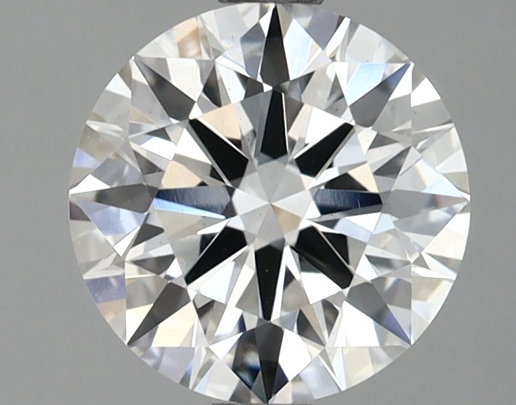 1.91 ct. round Lab Grown Diamond front image