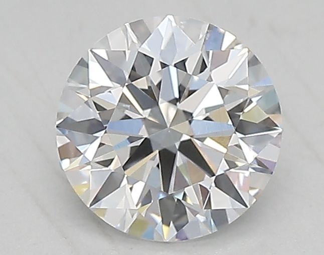 0.71 ct. round Lab Grown Diamond front image