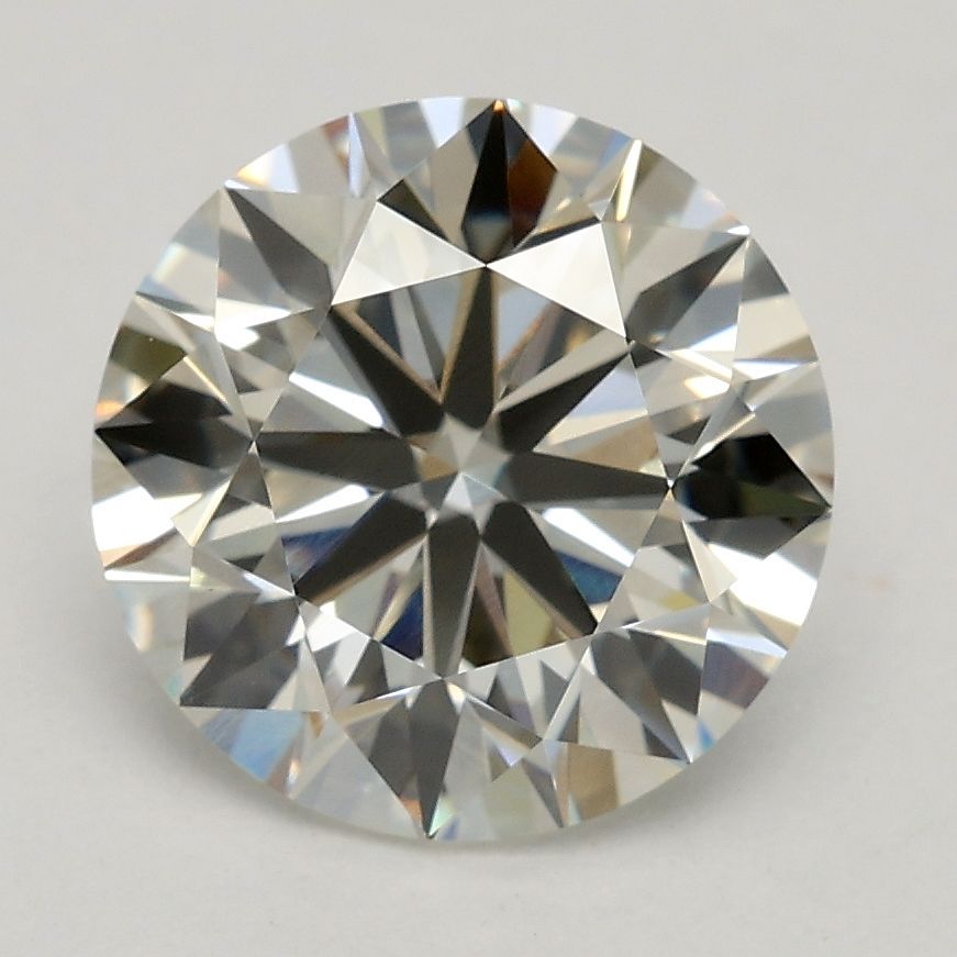 2.04 ct. round Lab Grown Diamond front image