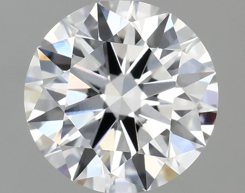1.57 ct. round Lab Grown Diamond front image