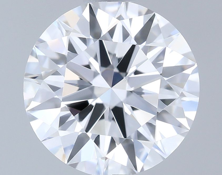 1.01 ct. round Lab Grown Diamond front image