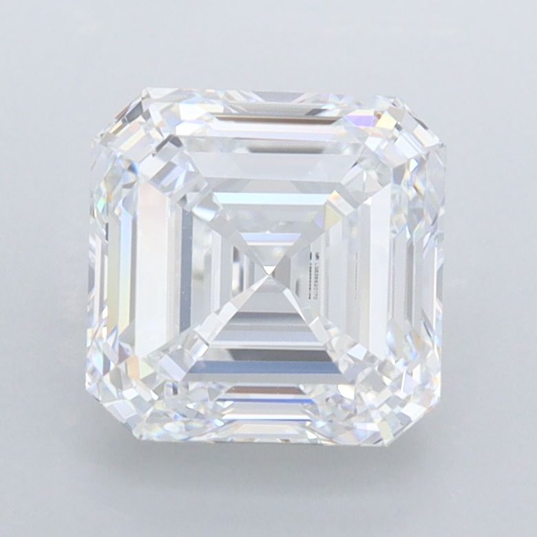 1.97 ct. asscher Lab Grown Diamond front image