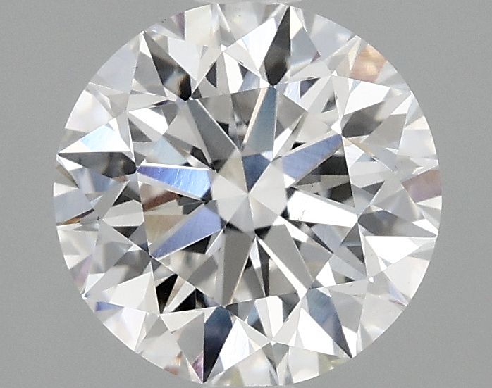 2.04 ct. round Lab Grown Diamond front image