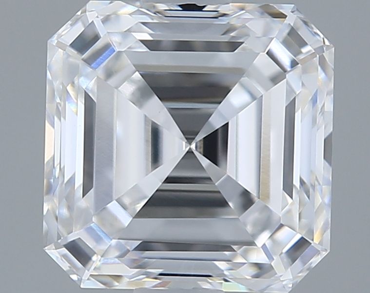 1.53 ct. asscher Lab Grown Diamond front image