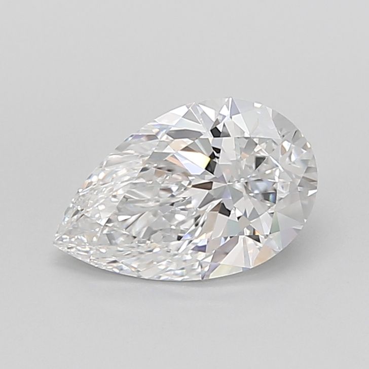 1.98 ct. pear Lab Grown Diamond front image