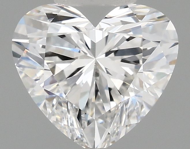 1.09 ct. heart Lab Grown Diamond front image