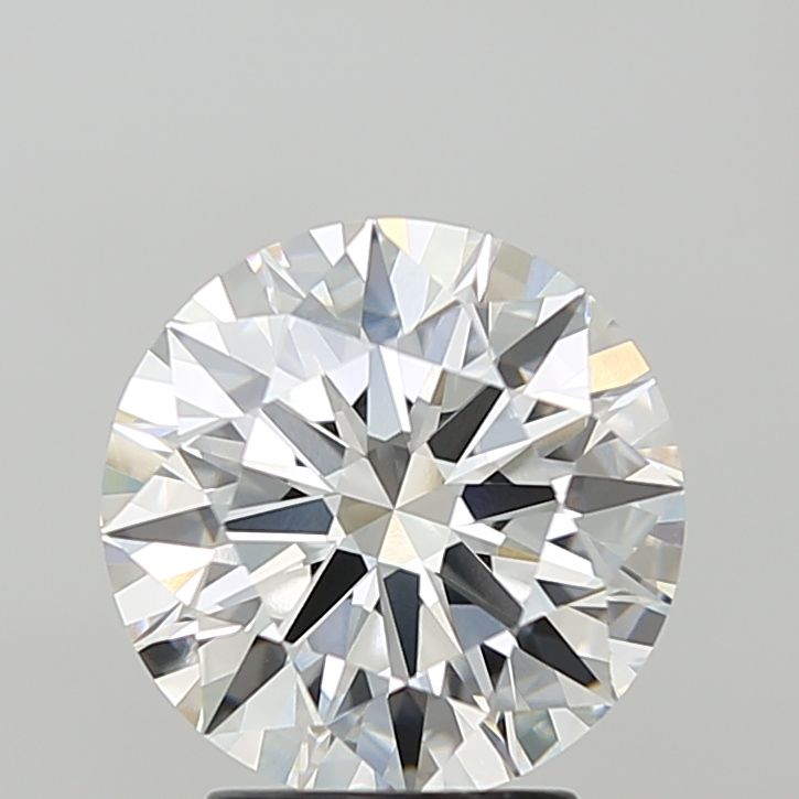 3.07 ct Round diamond