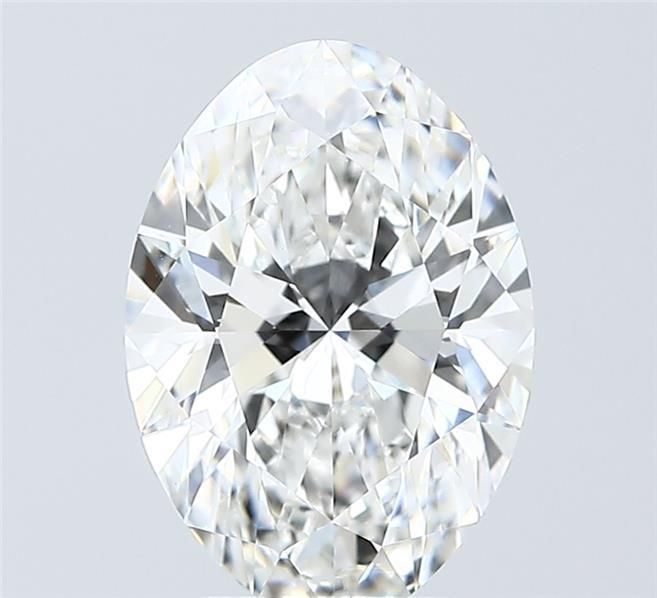 3.01 ct Oval diamond