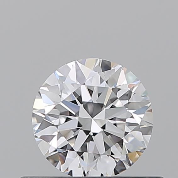 Diamant Rond 0.50 ct - Couleur D - Pureté VVS2