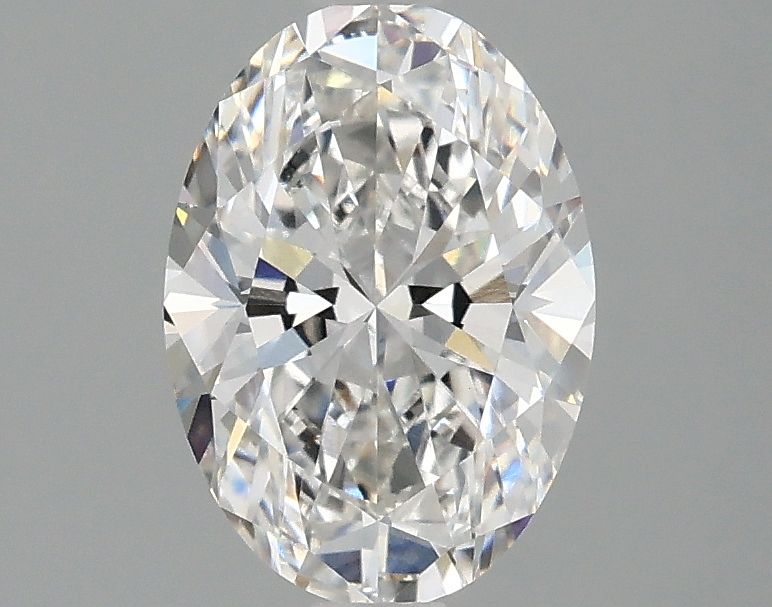 1.51 ct Oval diamond