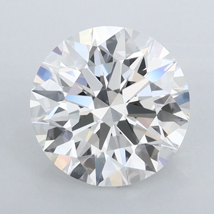 1.51 ct. round Lab Grown Diamond front image