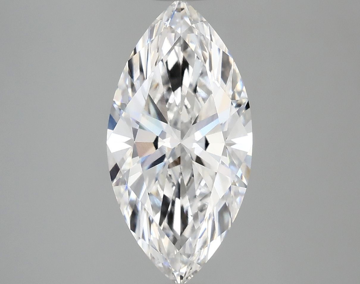 2.52 ct. marquise Lab Grown Diamond front image