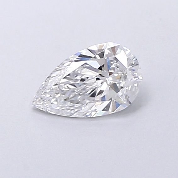 0.39 ct lab-grown Pear Diamond
