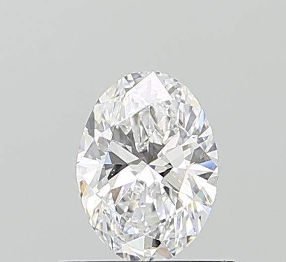 0.59 ct lab-grown Oval Diamond