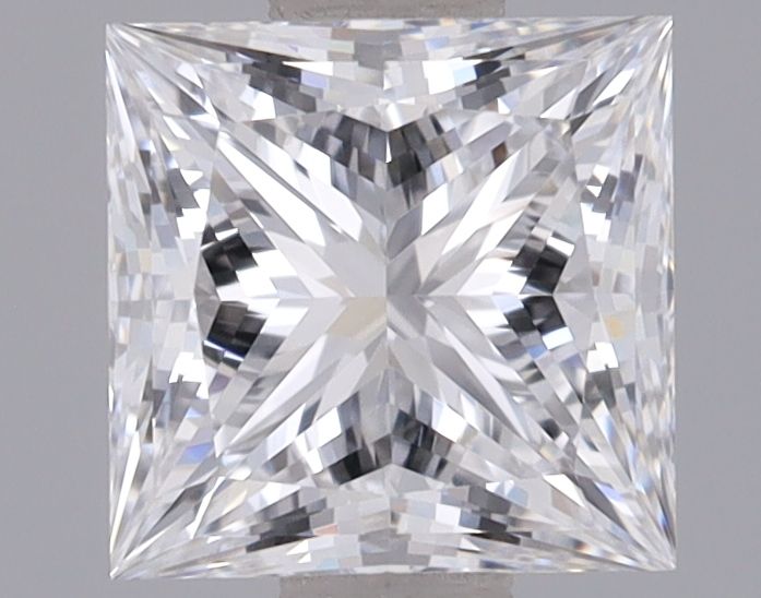 1.08 ct. princess Lab Grown Diamond front image
