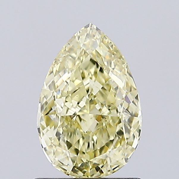 1.04 ct. pear Lab Grown Diamond front image