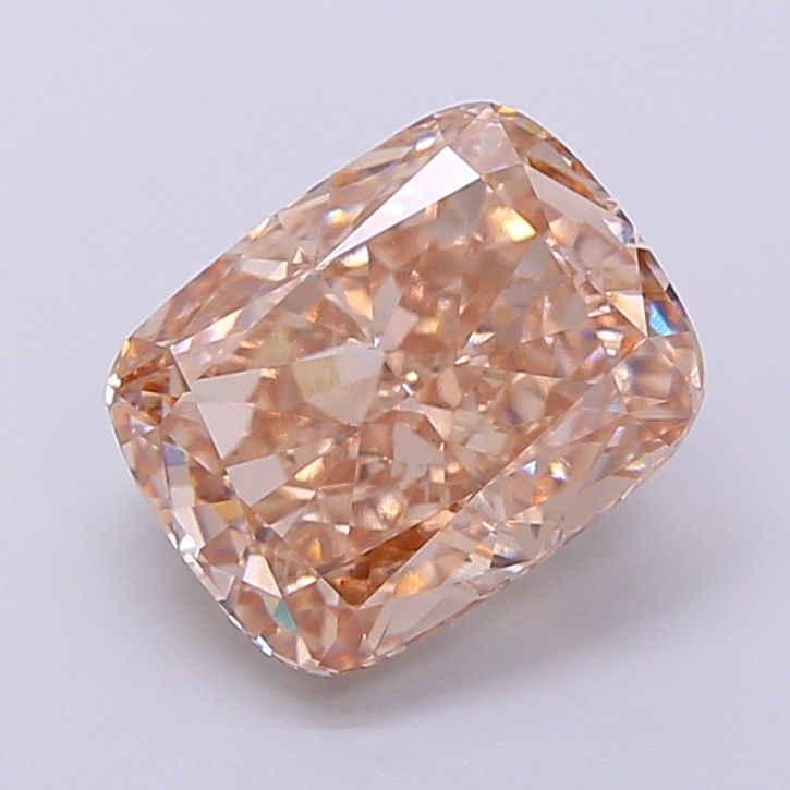 3.05 ct Cushion Modified diamond