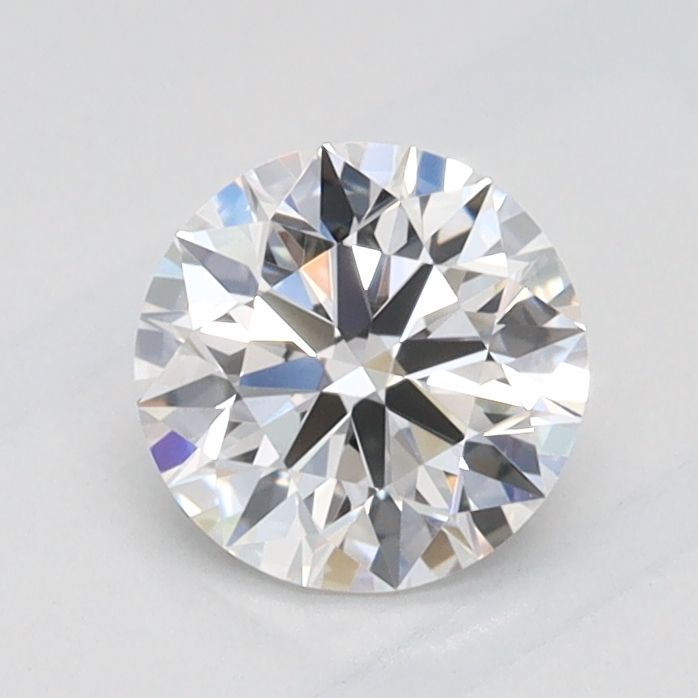 0.59 ct. round Lab Grown Diamond front image