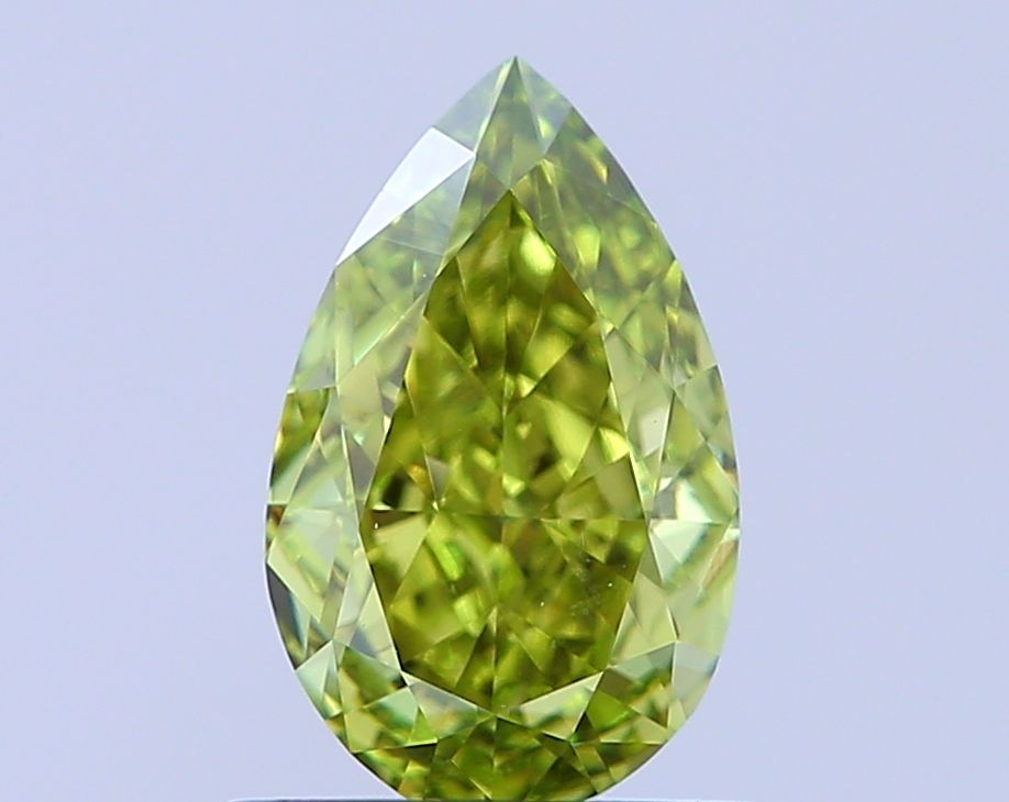 1.00 ct. pear Lab Grown Diamond front image