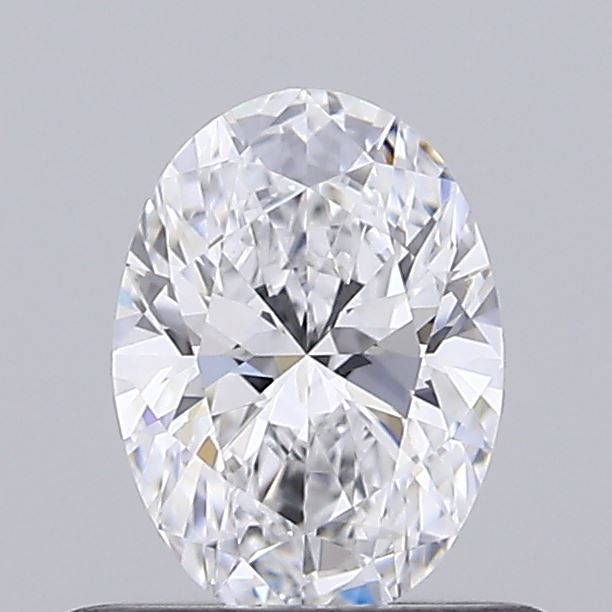 0.49 ct lab-grown Oval Diamond