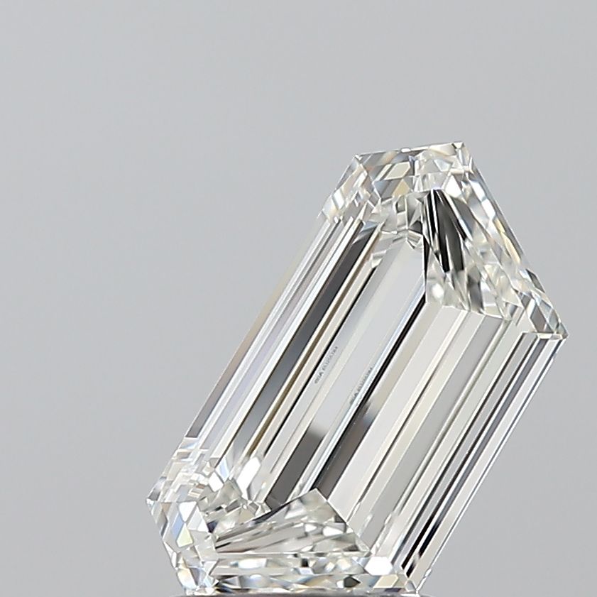 1.51 ct Trapezoid Diamond