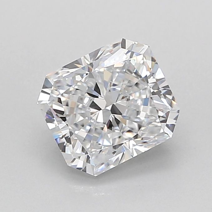 1.50 ct. radiant Lab Grown Diamond front image