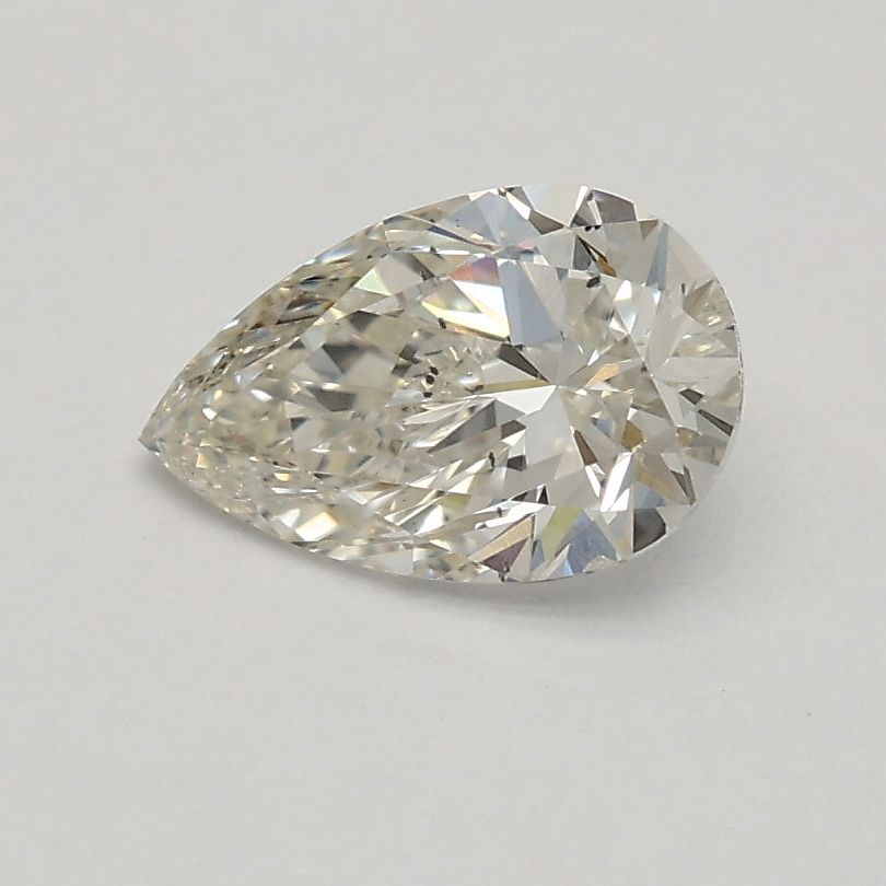 0.51 ct. pear Lab Grown Diamond front image