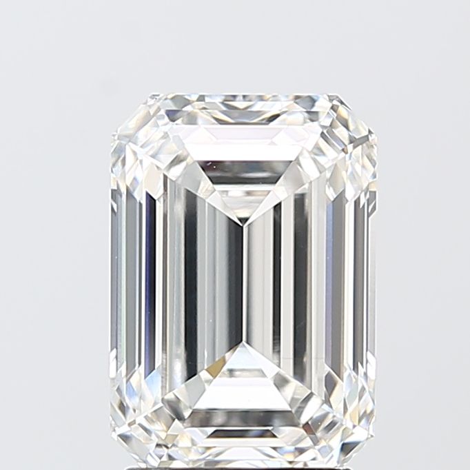 3.10 ct Emerald diamond