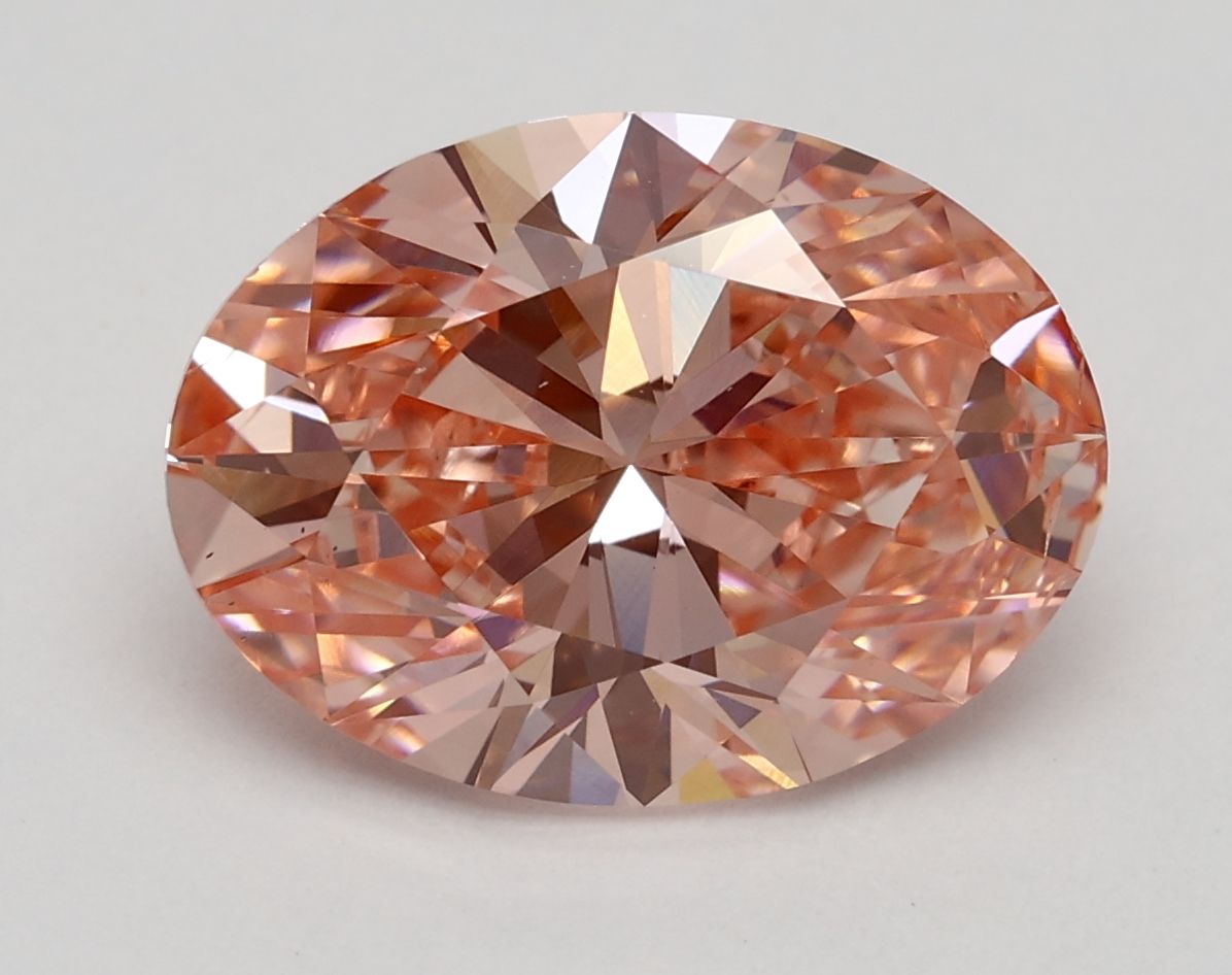 3.01 ct Oval diamond
