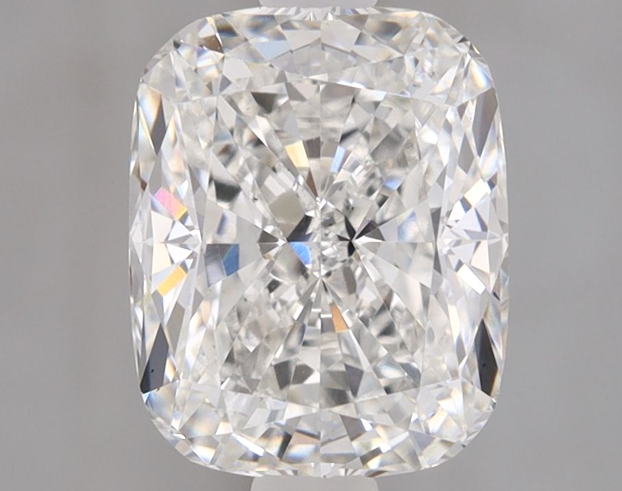 1.80 ct Cushion Brilliant diamond