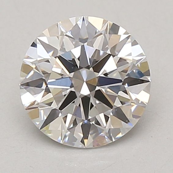 1.52 ct. round Lab Grown Diamond front image