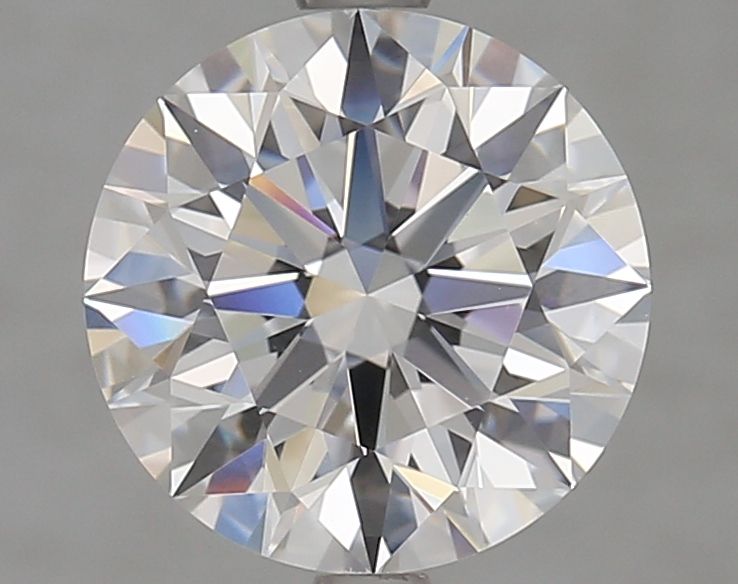 Diamant Rond 3.02 ct - Couleur D - Pureté VVS1
