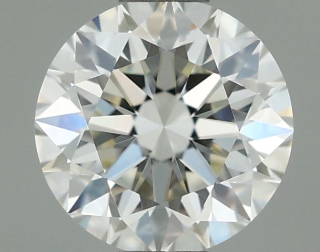 0.70 ct Round diamond