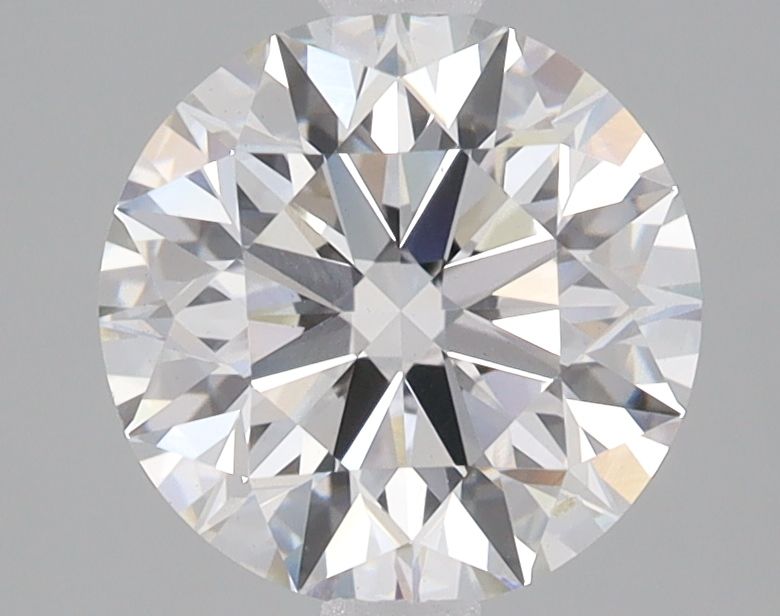 2.23 ct. round Lab Grown Diamond front image