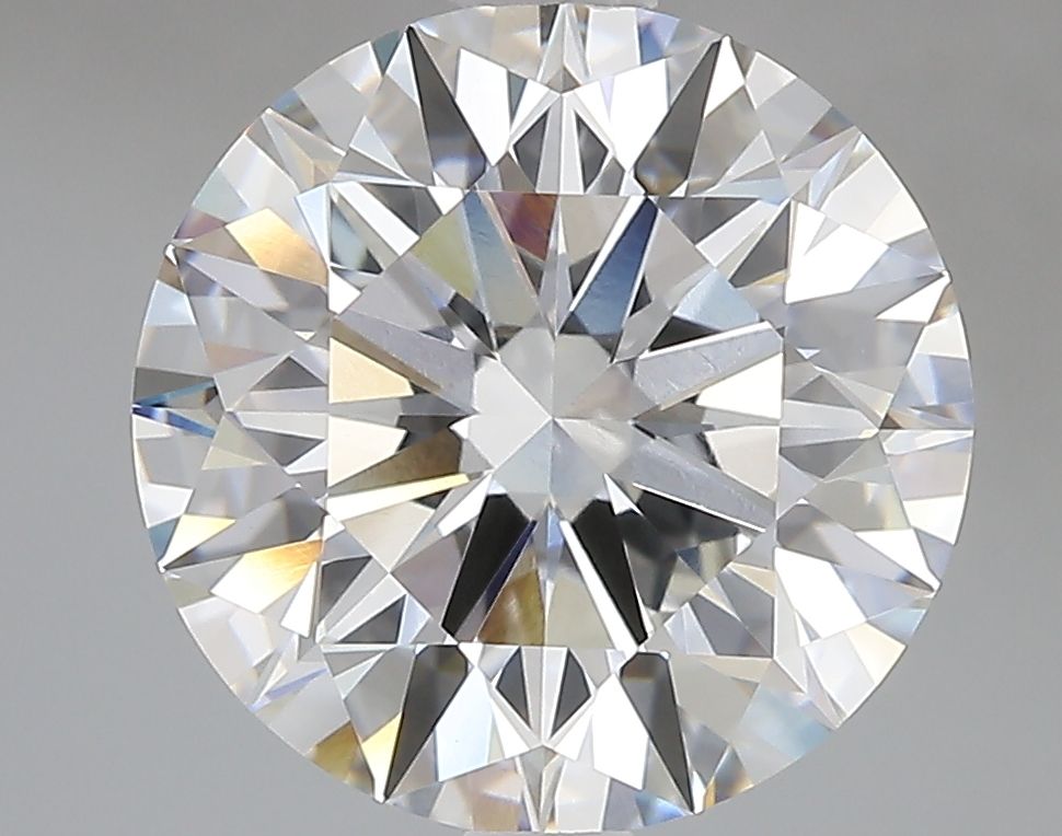 5.08 ct. round Lab Grown Diamond front image