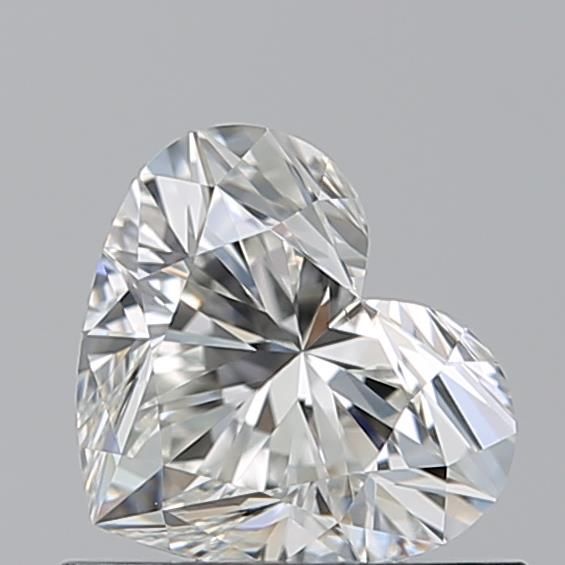 0.71 ct Heart diamond