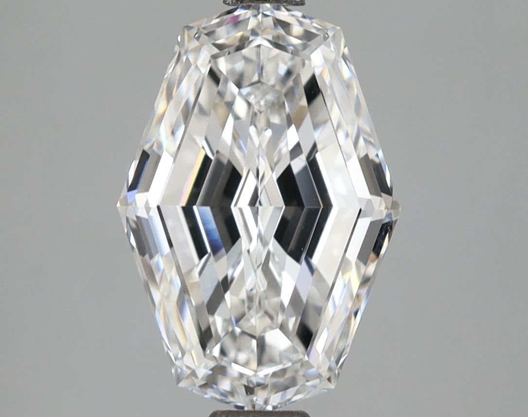 3.06 ct lab-grown Octagonal Diamond