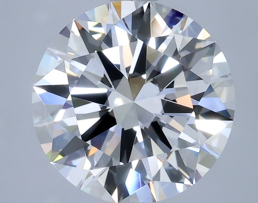 1.71 ct Round diamond