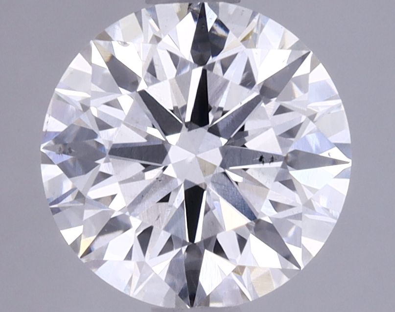 1.32 ct. round Lab Grown Diamond front image