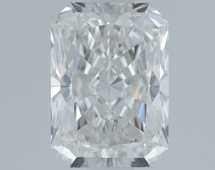 1.09 ct. radiant Lab Grown Diamond front image