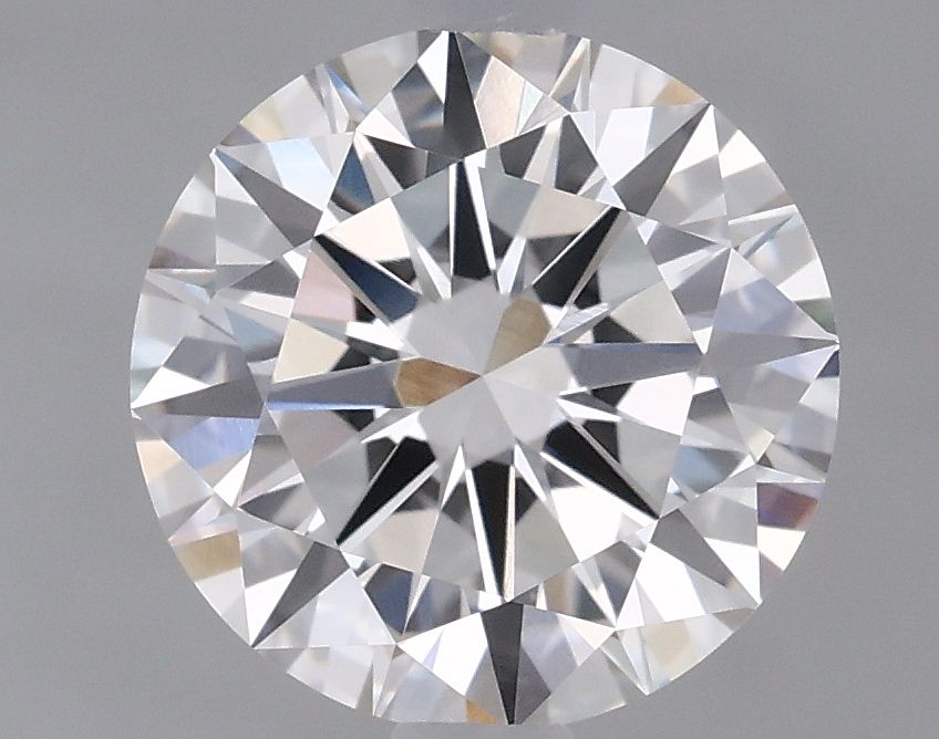 1.51 ct. round Lab Grown Diamond front image