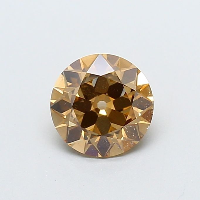 1.09 CT Fancy Brown OLD EUROPEAN CUT