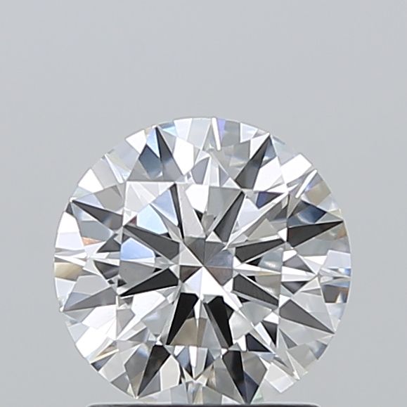 1.54 ct Round diamond