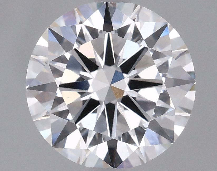 1.53 ct. round Lab Grown Diamond front image