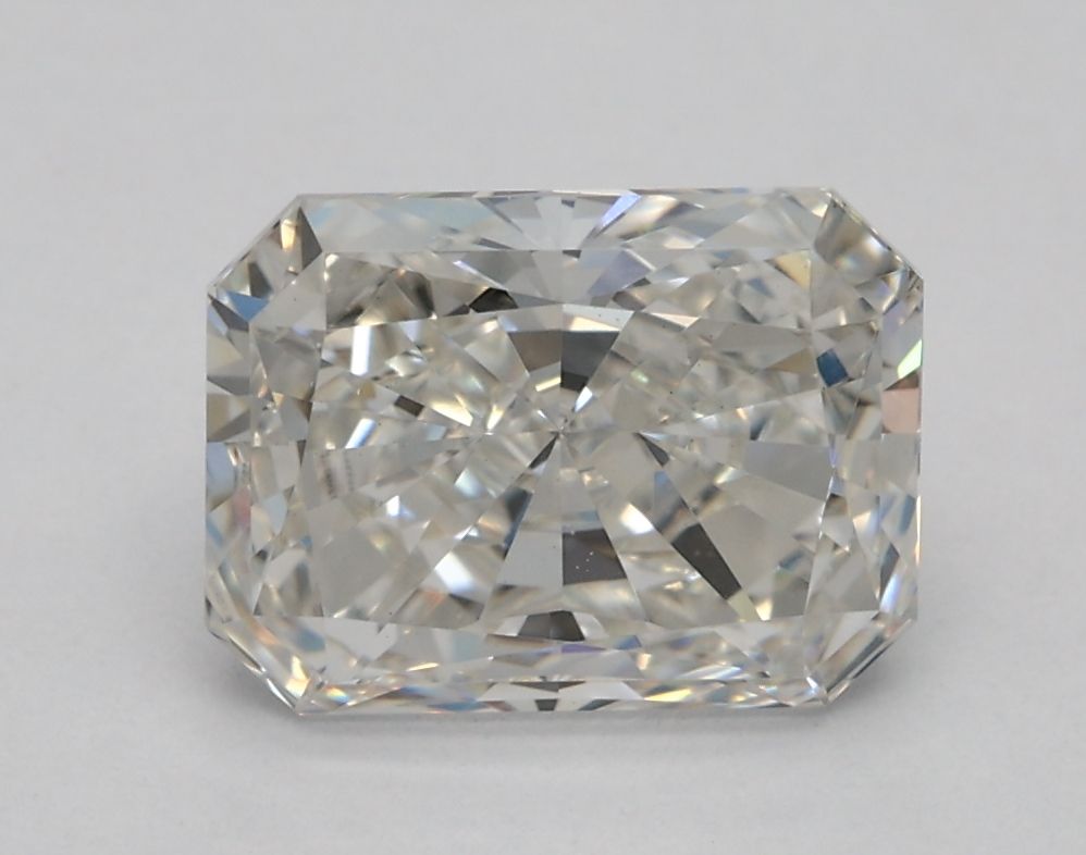 2.04 ct. radiant Lab Grown Diamond front image