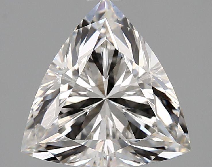 1.57 ct lab-grown Triangular Diamond
