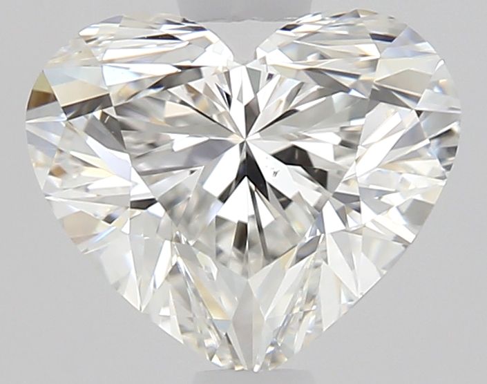 1.01 ct Heart diamond