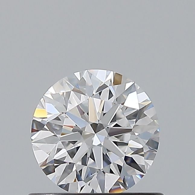 Diamant Rond 0.63 ct - Couleur D - Pureté VVS1